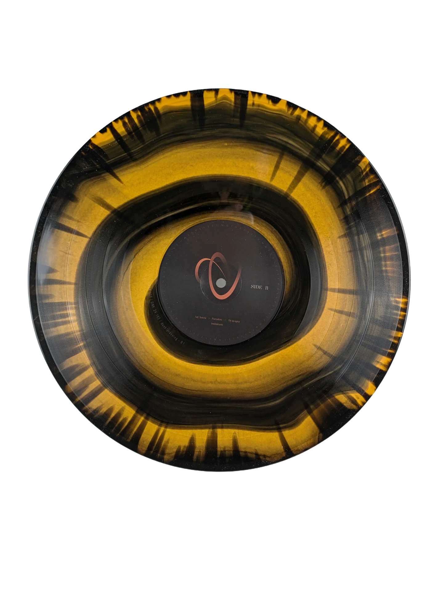 INFINITUM Vortex Fade Edition VINYL 180gr