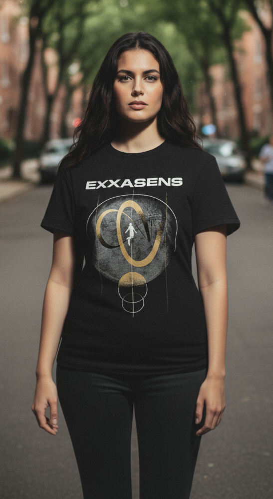 INFINITUM T-SHIRT by ErrorDesign