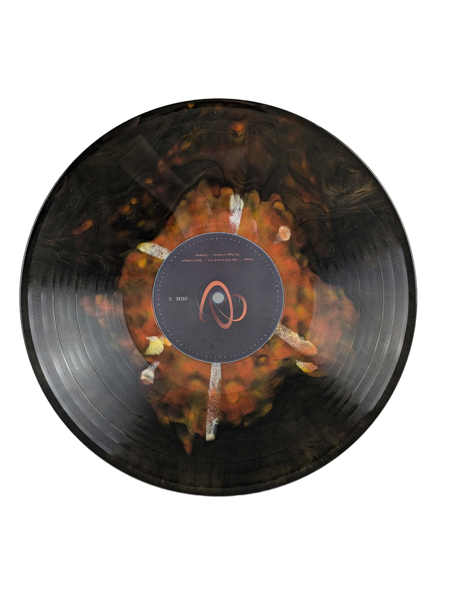 INFINITUM LP REPRESS! CORE COLLAPSE EDITION