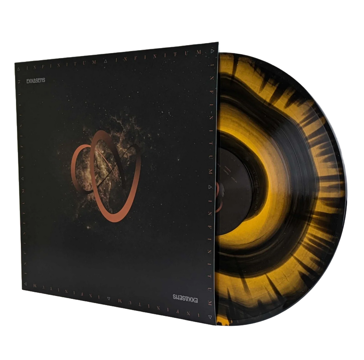INFINITUM Vortex Fade Edition VINYL 180gr