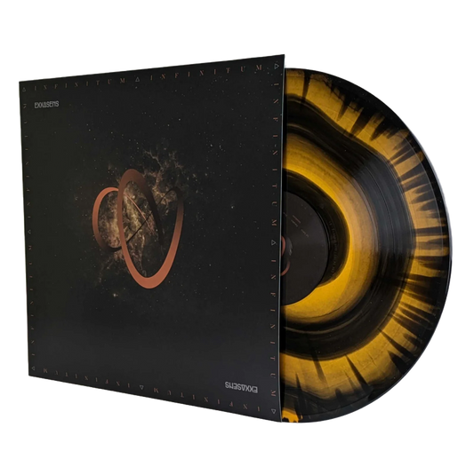 INFINITUM Vortex Fade Edition VINYL 180gr