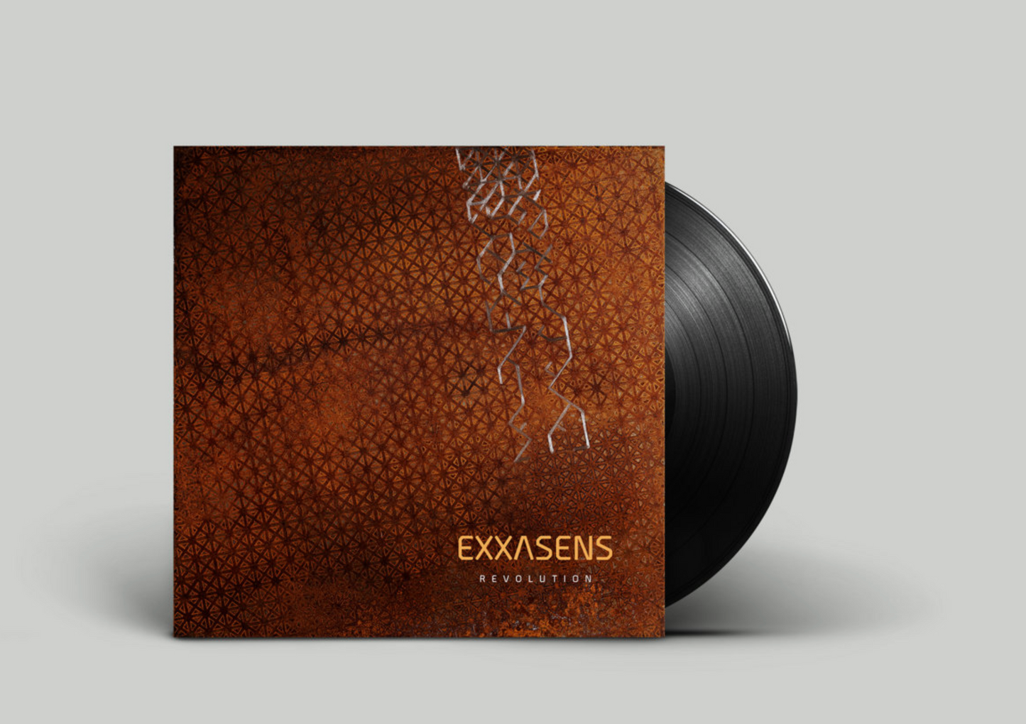 REVOLUTION VINYL 180gr