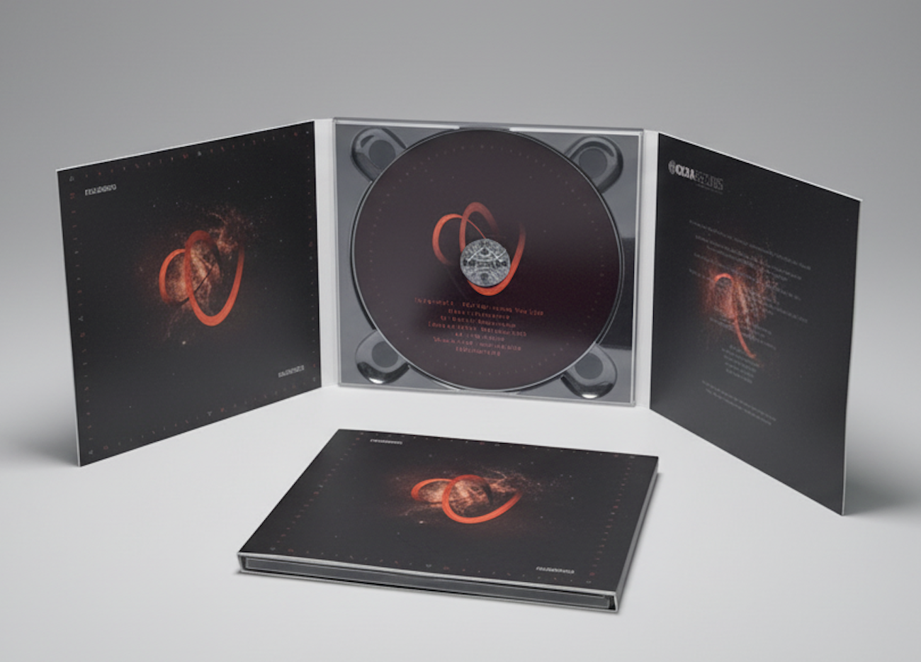 INFINITUM [1st Anniversary Limited Digipack Edition]