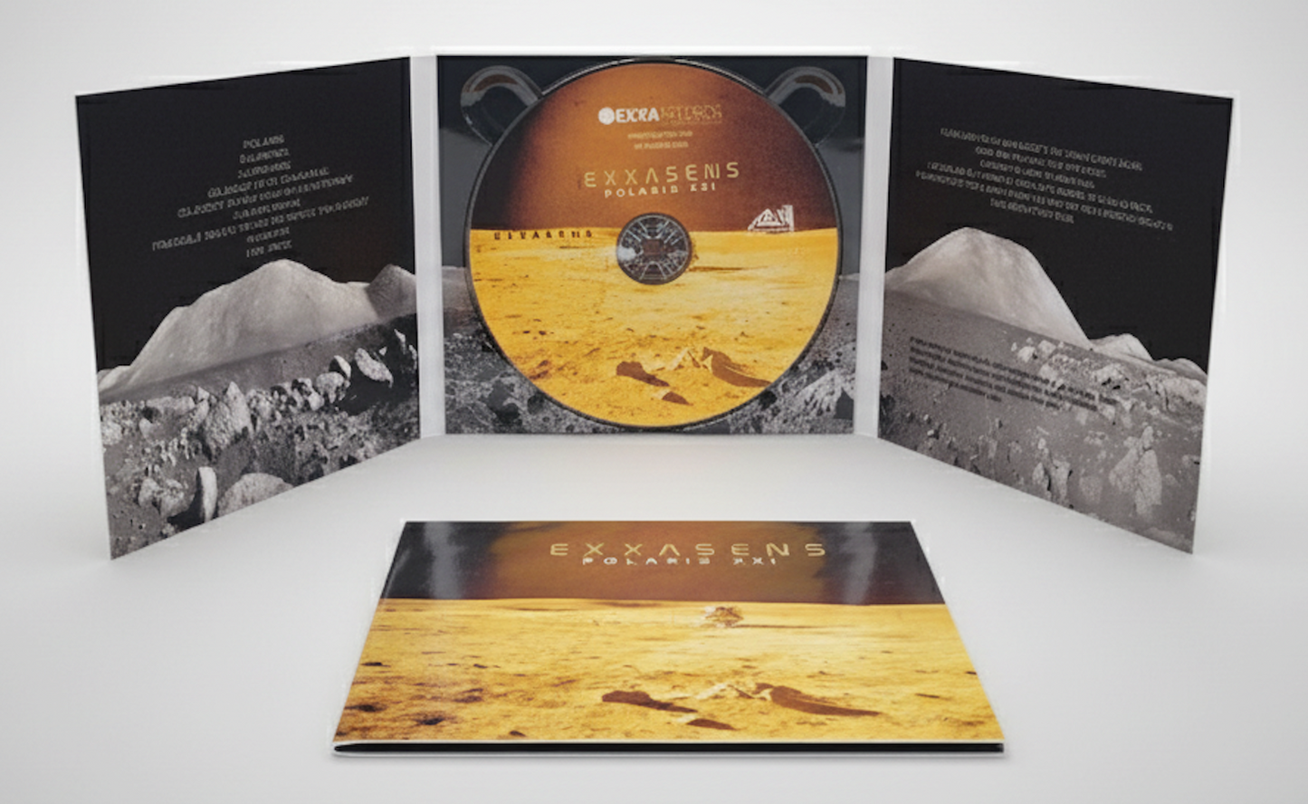 POLARIS DIGIPACK