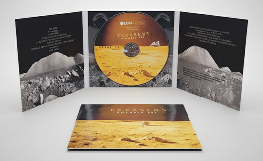 POLARIS DIGIPACK