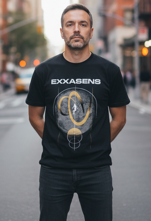 INFINITUM T-SHIRT by ErrorDesign